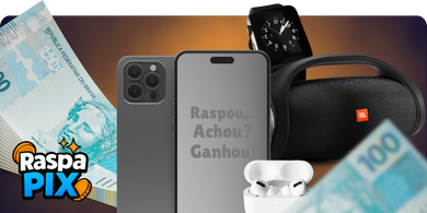 Raspa da Emoção